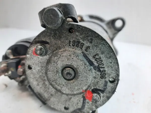 Motor de arranque Chevrolet Captiva 2007 96673023 image 5