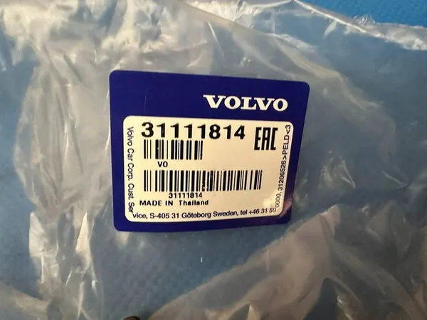 Indicador de espelho Volvo direito OE 31111814 image 2