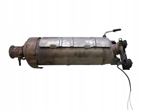 Gebrauchter DPF-Filter OEM F021 für Citroen C-Crosser 2.2 HDI image 2