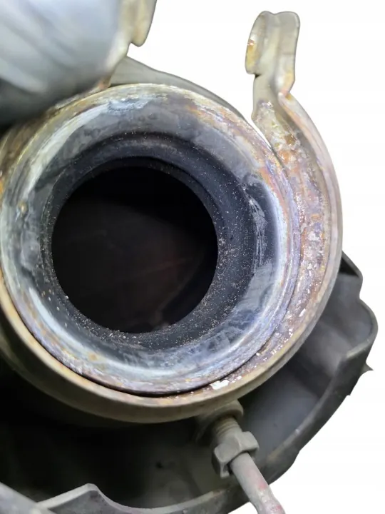 Gebrauchter DPF-Filter OEM F021 für Citroen C-Crosser 2.2 HDI image 4