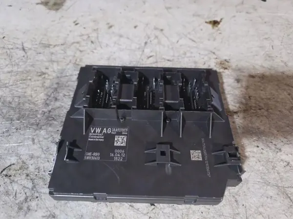 Módulo Confort VW OEM 3AA937087F para Passat B7 image 2