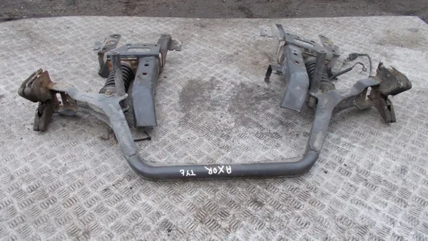 Suporte de fechadura cabine OEM 1141958700002 Mercedes Axor image 5