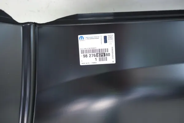 OEM 9827687180 Panneau Quart Arrière Droit Citroen image 7