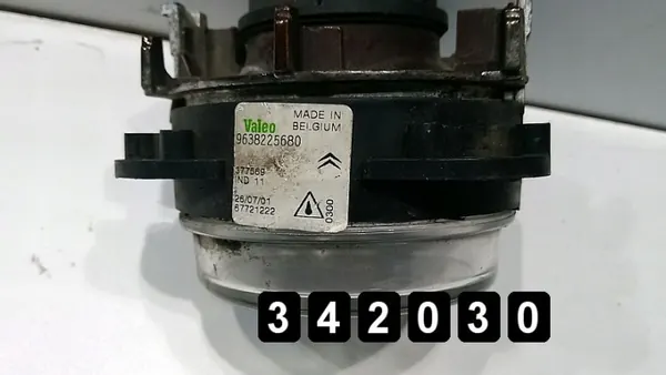 Sumuvalo OEM AM-342030 Citroen Xsara Picasso:lle image 3
