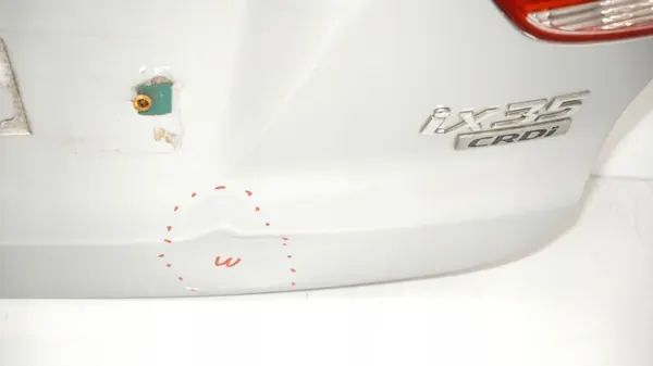 Puerta Trasera OEM 371116774 para Hyundai IX35 2009-2013 image 4