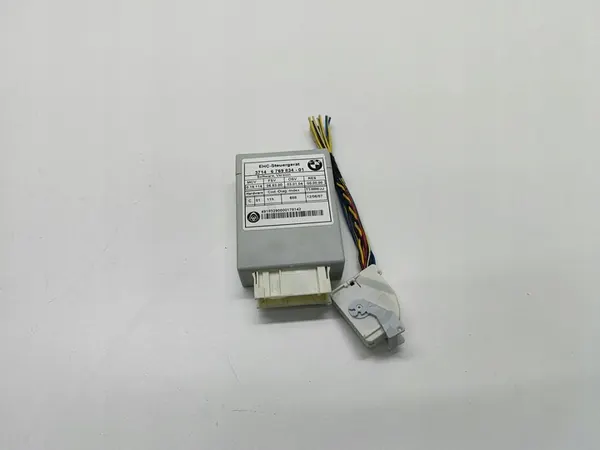 Contrôleur de suspension pneumatique arrière BMW 5 E60 E61 6769834 image 6