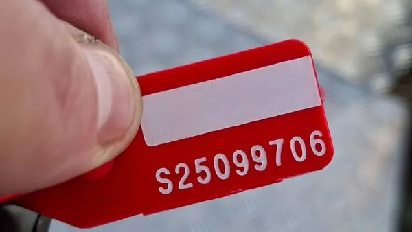 Paraurti anteriore Fiat Bravo II 2007- 735414394 image 8