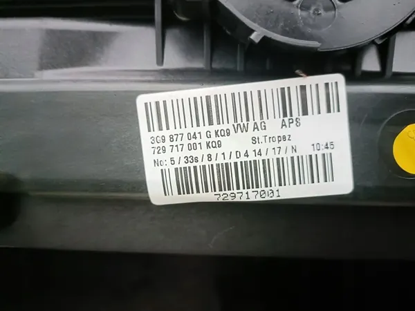 Toit ouvrant OEM 3G9877041G pour VW Passat B8 Break image 4