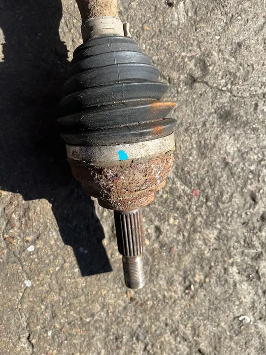 Fram vänster drivaxel Renault Clio IV OE 391018401R image 3