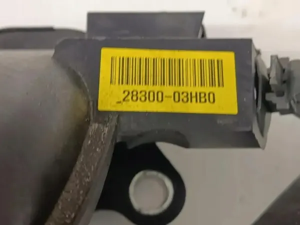 Collecteur d'admission HYUNDAI 2830003HB0 1.58L 2021 image 4