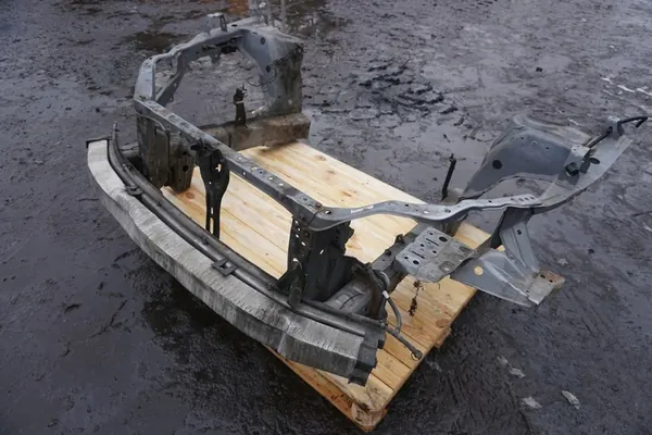 SUBARU LEGACY V OUTBACK IV Feixe de Para-choque Dianteiro 57711AJ0109P image 3