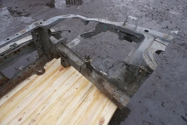 SUBARU LEGACY V OUTBACK IV Feixe de Para-choque Dianteiro 57711AJ0109P image 4