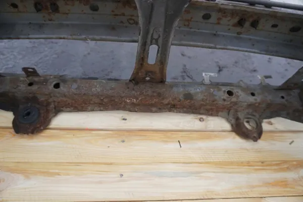 SUBARU LEGACY V OUTBACK IV Feixe de Para-choque Dianteiro 57711AJ0109P image 8