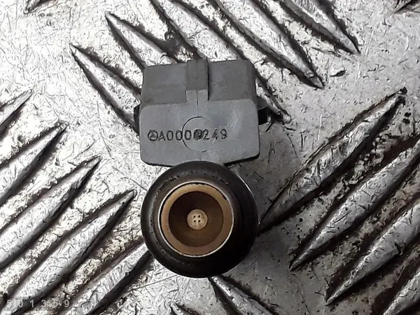 Injetor Mercedes A W168 2003 1600 Gasolina a0006249 image 4