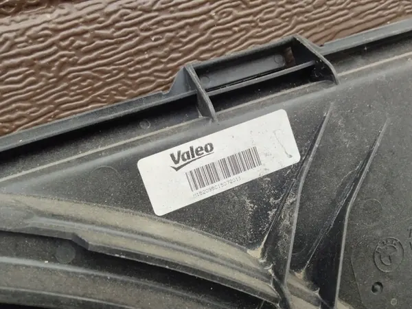 Kylarrubrik BMW F20 F30 F31 F36 med modul image 2