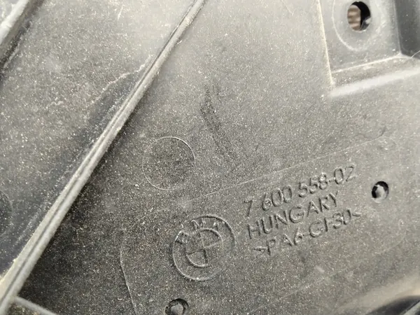 Kylarrubrik BMW F20 F30 F31 F36 med modul image 3