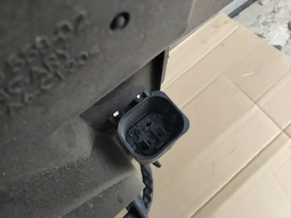 Kylarrubrik BMW F20 F30 F31 F36 med modul image 5