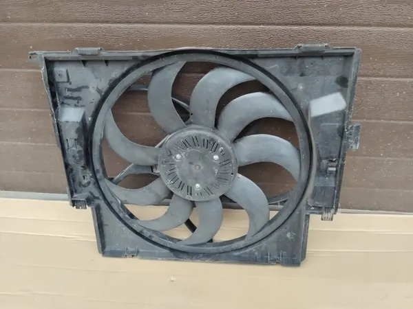 Kylarrubrik BMW F20 F30 F31 F36 med modul image 6