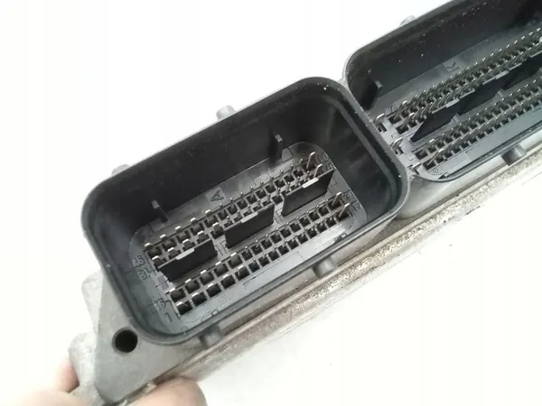 ALFA ROMEO 159 1.9JTD Ordinateur de moteur 0281015162 image 3