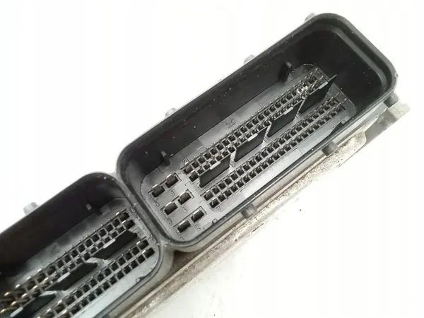 ALFA ROMEO 159 1.9JTD Ordinateur de moteur 0281015162 image 4