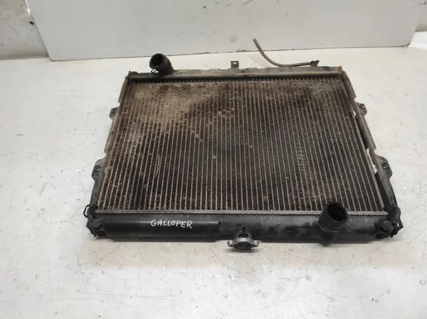 Radiateur d'eau OEM RTEKO PAW1026 pour Hyundai Galloper image 3