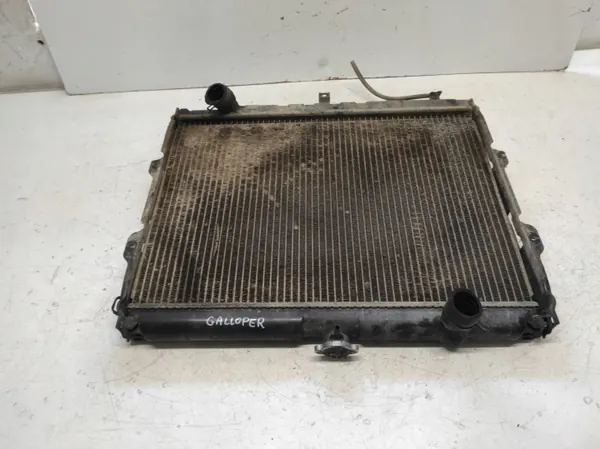 Radiateur d'eau OEM RTEKO PAW1026 pour Hyundai Galloper image 4