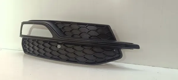 Grille de pare-chocs avant droit Audi A3 8V S-Line 8V3807682G image 3