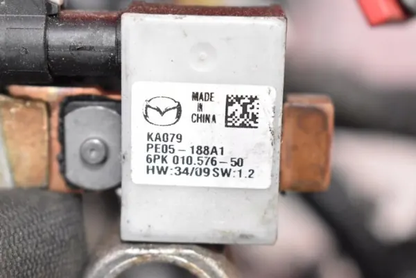 Motor Kabelboom OEM NA6W-67-010B Mazda MX-5 image 10