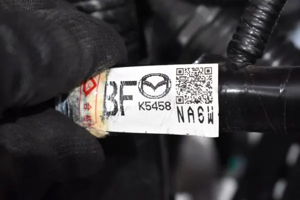 Motor Kabelboom OEM NA6W-67-010B Mazda MX-5 image 6
