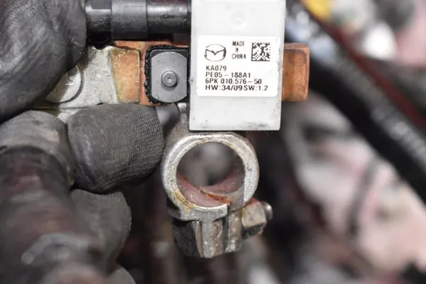 Motor Kabelboom OEM NA6W-67-010B Mazda MX-5 image 9
