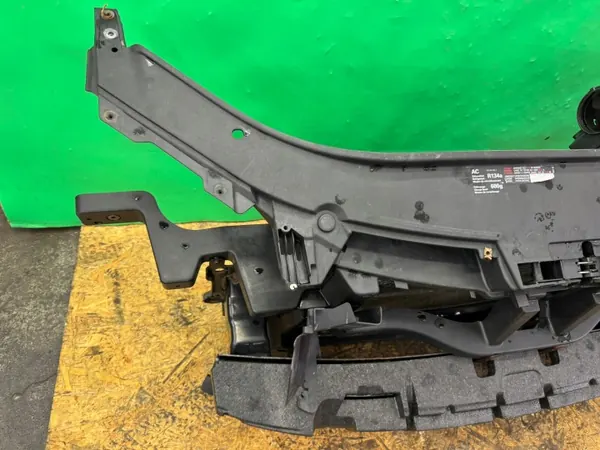Ensemble Ventilateur Radiateur Avant OEM VW Passat B6 2.0 TDI image 3
