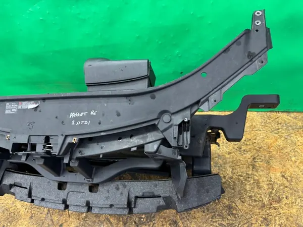 Ensemble Ventilateur Radiateur Avant OEM VW Passat B6 2.0 TDI image 4