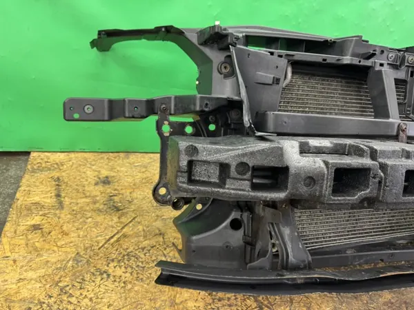 Ensemble Ventilateur Radiateur Avant OEM VW Passat B6 2.0 TDI image 6