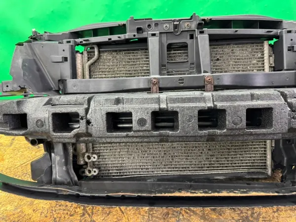Ensemble Ventilateur Radiateur Avant OEM VW Passat B6 2.0 TDI image 7