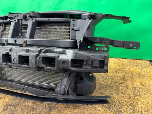 Ensemble Ventilateur Radiateur Avant OEM VW Passat B6 2.0 TDI image 8