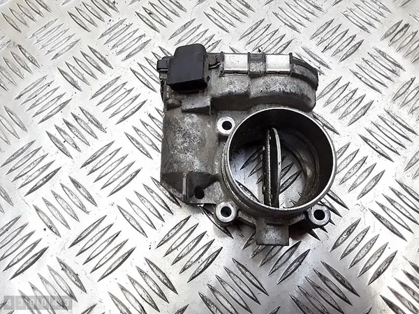 Drosselklappe Mercedes E Class 2006 a1110980109 image 2