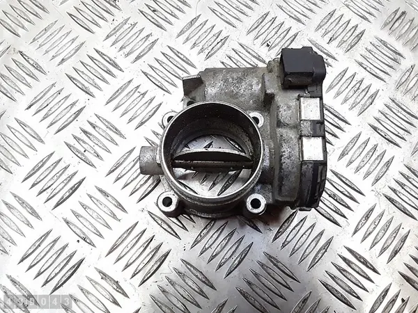 Drosselklappe Mercedes E Class 2006 a1110980109 image 3