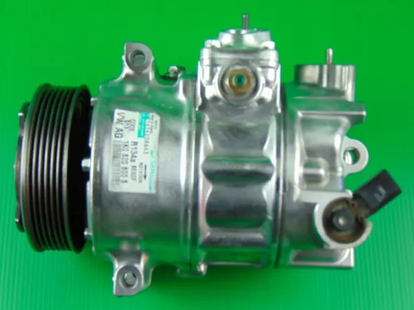 OEM 1K0820803S AC-kompressori 2.0TDI:lle venttiilillä image 3