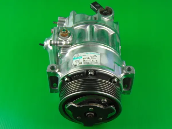 OEM 1K0820803S AC-kompressori 2.0TDI:lle venttiilillä image 5