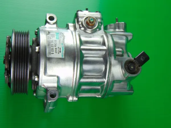 OEM 1K0820803S AC-kompressori 2.0TDI:lle venttiilillä image 6