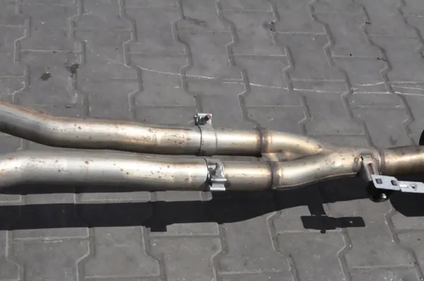 Maserati Quattroporte VI 3.0 V6 OEM 670212647 Silencieux image 6