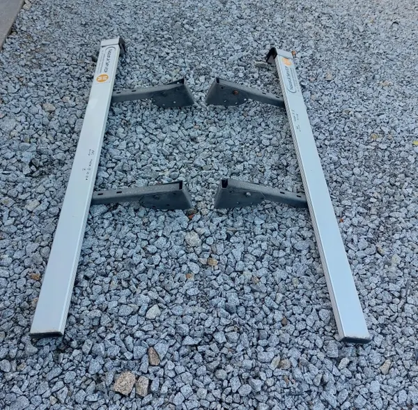 Renault OE OSŁONA ROWEROWA Couvre-vélo pour Master III/IV image 2