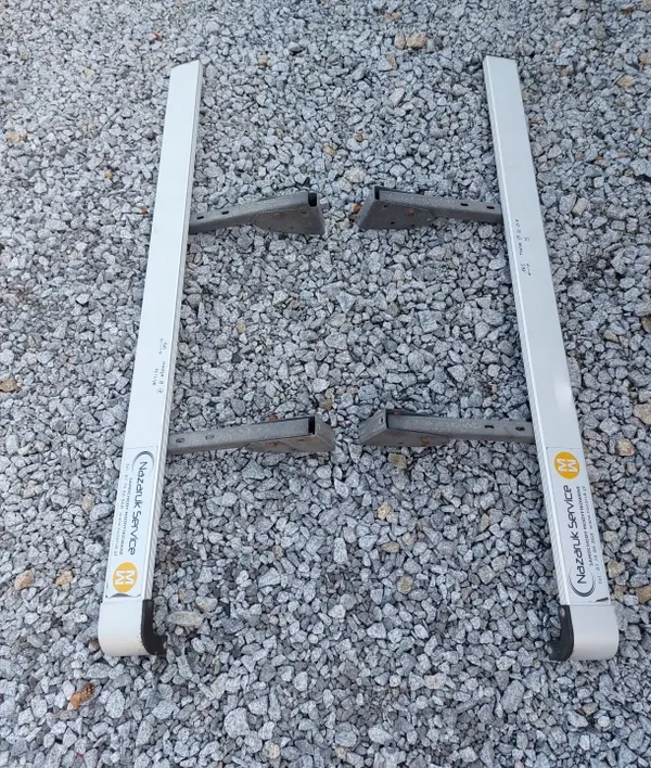 Renault OE OSŁONA ROWEROWA Couvre-vélo pour Master III/IV image 5