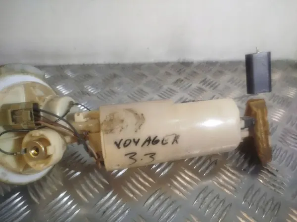 Chrysler OE ESH5923 Hogedruk brandstofpomp image 6