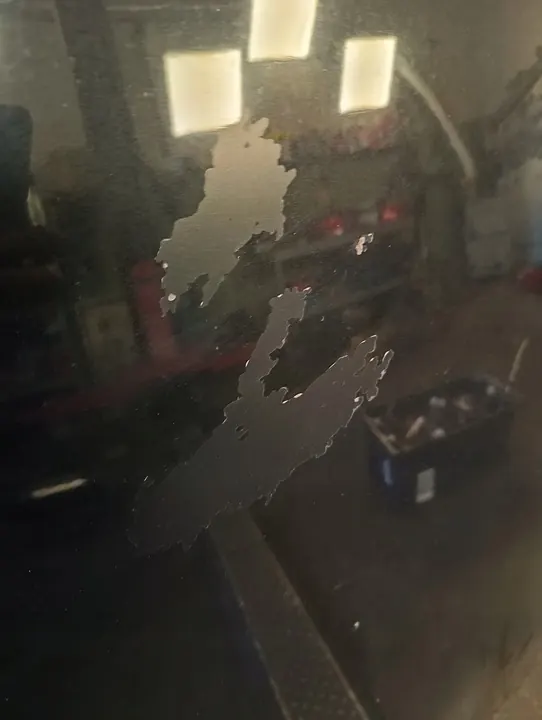 BMW E93 E92 Lift Motorhuv 475 Svart Safir OEM image 4