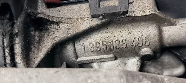 Motor limpiaparabrisas Ford Focus 2000 OEM 1395106486 image 3
