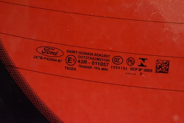 Vidro Traseiro OEM mamAUTO-1053990- Ford Focus MK4 Sedã image 6