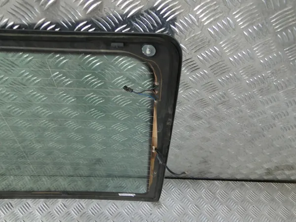 Begagnad Audi OE Bakruta OEM 8Y5845501 för A3 8Y Sedan image 6