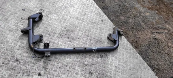 MAN TGM Kabinenaufhängungs-Halterung hinten OEM 25588455656555 image 2