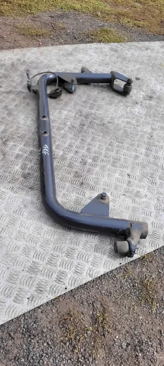 MAN TGM Kabinenaufhängungs-Halterung hinten OEM 25588455656555 image 3